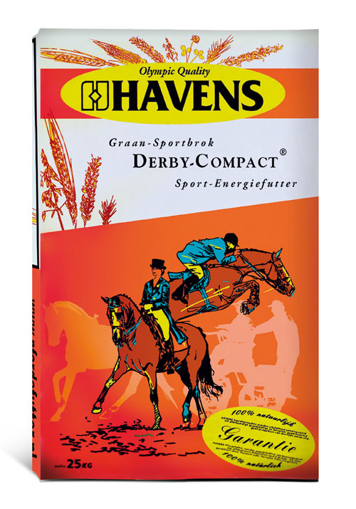 Derby Compact Pellets